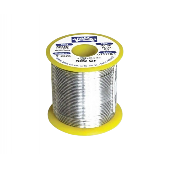 Kurtel Sn60/Pb40 Lehim Teli 3mm 500Gr