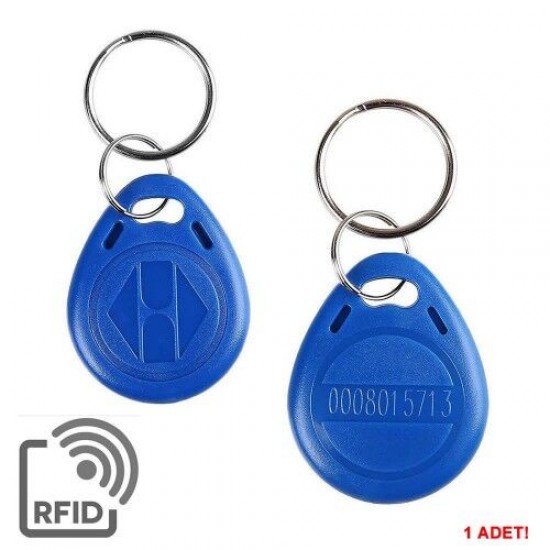 125 Khz RFID Anahtarlık