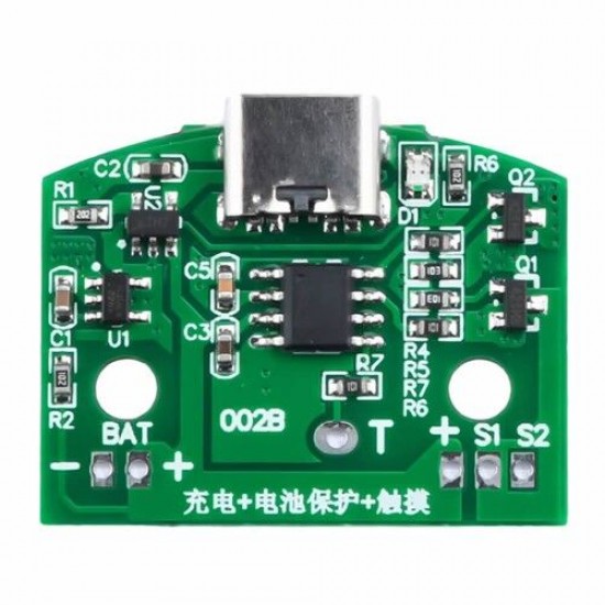 Type C Led Dimmer