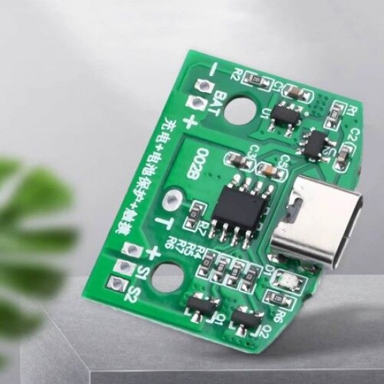 Type C Led Dimmer