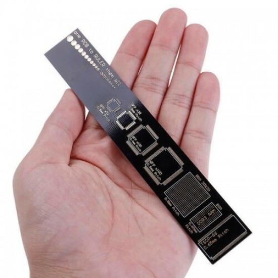 15cm Pcb Cetvel