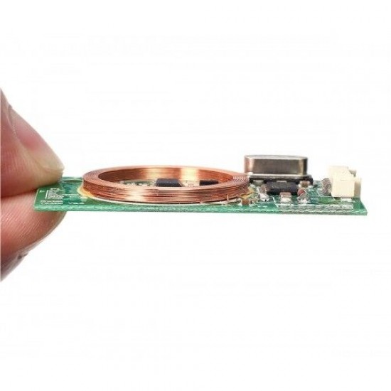 Dual RFID Okuyucu Weigand 7941d