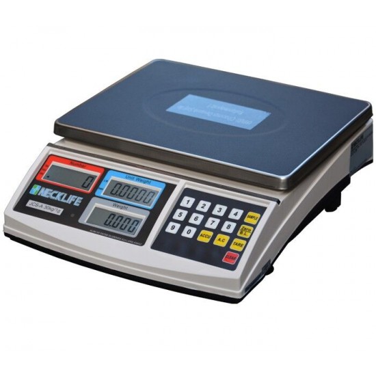 JCS-A Dijital Sayıcı Terazi 15KG / 0.5GR