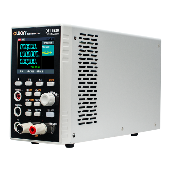 Owon OEL1515 150W 150V / 15A DC Elektronik Yük