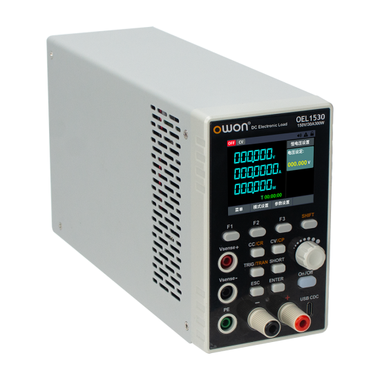 Owon OEL3030 300W 300V / 30A DC Elektronik Yük