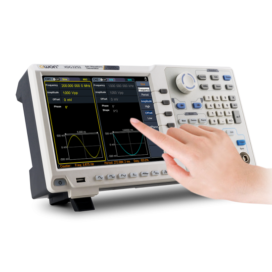 Owon XDG3102 100MHz 2 Kanal Arbitrary Waveform Jeneratör