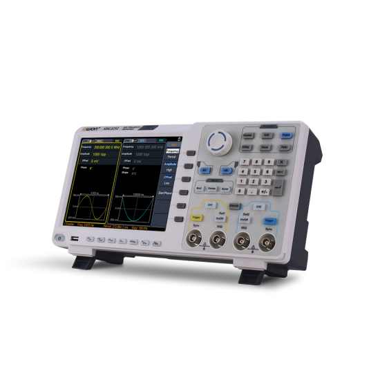 Owon XDG3102 100MHz 2 Kanal Arbitrary Waveform Jeneratör