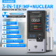 Fnirsi GC-03 BK Çok Fonksiyonlu Radyasyon Detektörü Test Cihazı