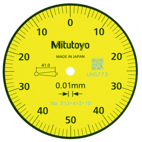 Mitutoyo 513-415-10E 1.00mm Ölçüm Aralığı Salgı Komparatörü