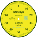 Mitutoyo 513-415-10E 1.00mm Ölçüm Aralığı Salgı Komparatörü