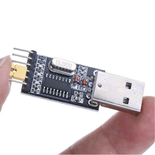 CH340G USB to TTL UART Modül