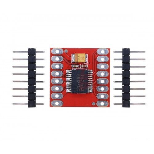 TB6612FNG Çift Motor Sürücü Modül