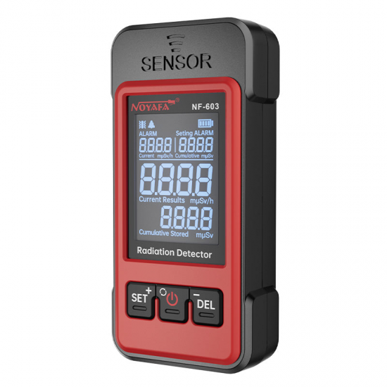 Noyafa NF-603 Radyasyon Dedektörü
