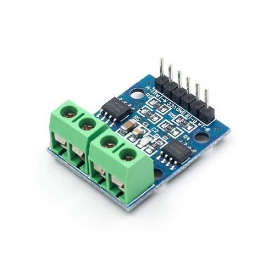 L9110 Çift Motor Sürücü Kartı