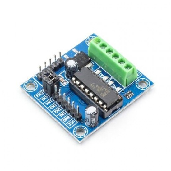 Mini L293D Motor Modül
