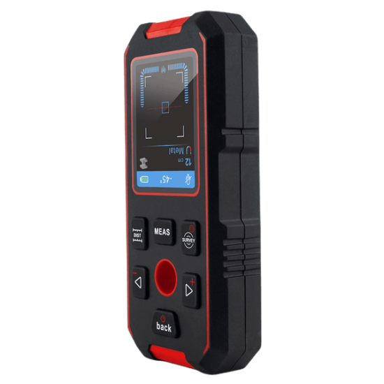 Noyafa NF-518S Çok Fonksiyonlu Duvar Tarayıcı ve Lazer Mesafe Ölçer