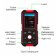 Noyafa NF-518S Çok Fonksiyonlu Duvar Tarayıcı ve Lazer Mesafe Ölçer