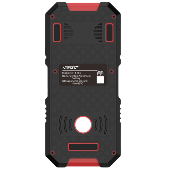 Noyafa NF-518S Çok Fonksiyonlu Duvar Tarayıcı ve Lazer Mesafe Ölçer