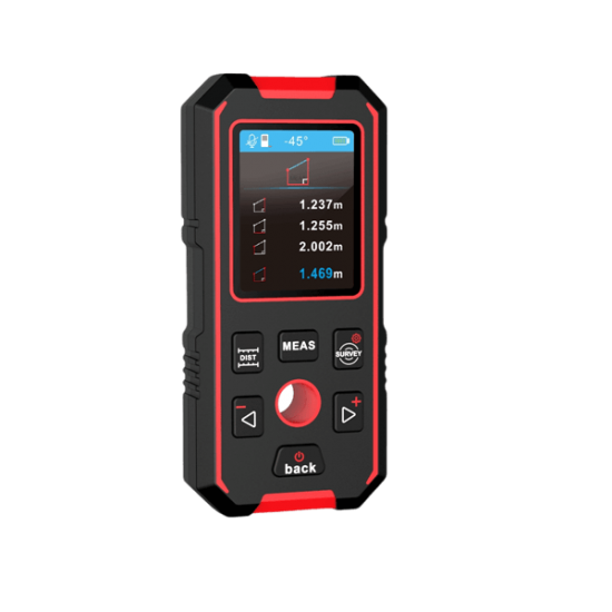 Noyafa NF-518S Çok Fonksiyonlu Duvar Tarayıcı ve Lazer Mesafe Ölçer