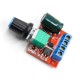 5A 35V Mini DC Motor Hız Kontrol Devresi