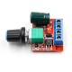 5A 35V Mini DC Motor Hız Kontrol Devresi