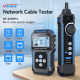 Noyafa NF-8209 Pro Ağ Kablosu Test Cihazı Tonlama ve Prob Kiti
