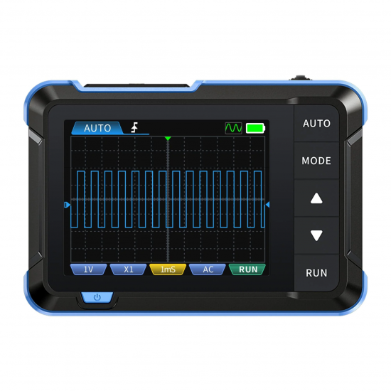 Fnirsi DSO-153H 2in1 Mini Dijital Osiloskop ve Sinyal Jeneratörü