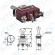 IC-152S SWION Toggle Switch 15AMP 3P ON-OFF Ø12mm XT12-B