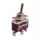 IC-152S SWION Toggle Switch 15AMP 3P ON-OFF Ø12mm XT12-B