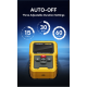 Noyafa NF-8504 PoE Kablo Test Cihazı 2.4 İnç LCD Ekranlı