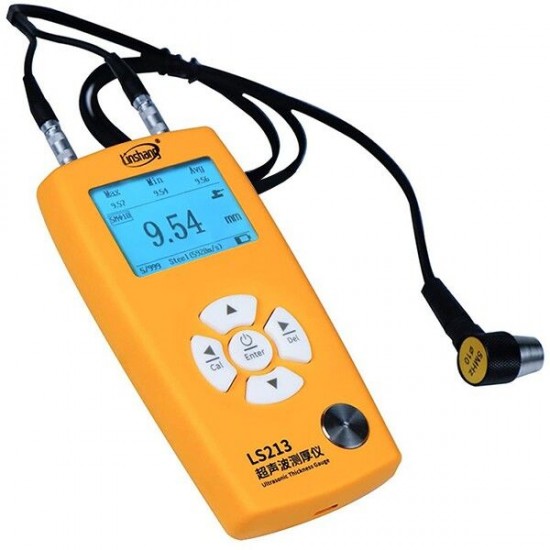 Linshang LS213 Ultrasonik Kalınlık Ölçüm Cihazı