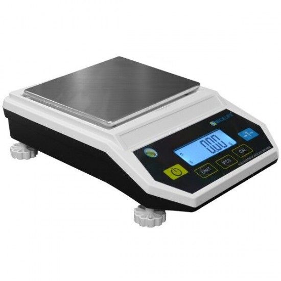 Necklife FLY 5000 Hassas Laboratuvar Terazisi 5KG/0.01G