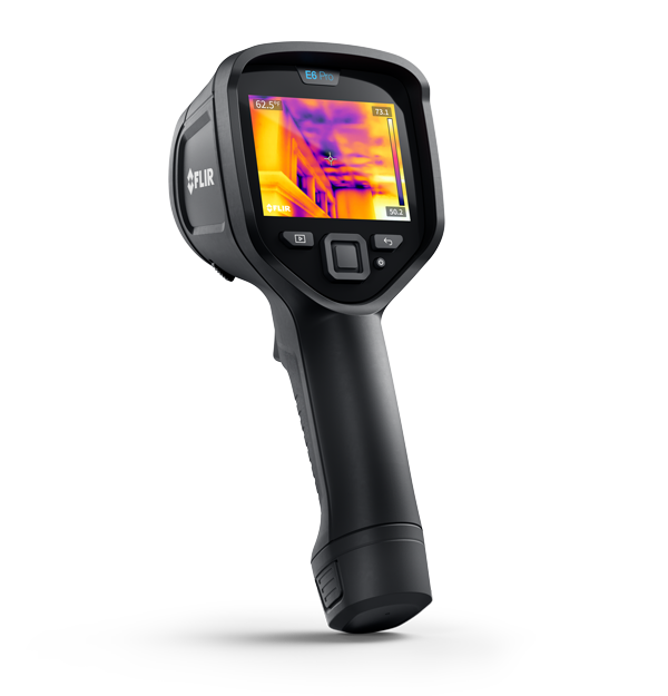 Flir E6 Pro Termal Kamera 240×180