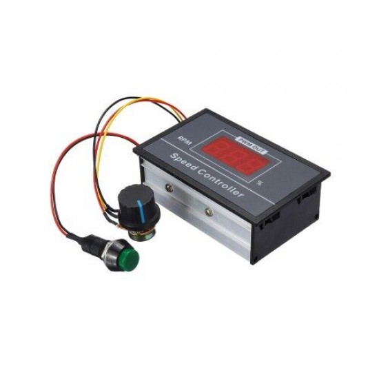 30A 60V DC Motor Hız Kontrol Devresi