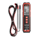 Noyafa NF-823 AC/DC Voltaj Dedektörü 100mV-610V GFCI LED Işıklı Test Kalemi