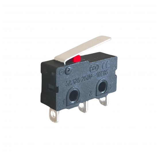 IC-163-0 Micro Switch Lehim Bacak Paletli