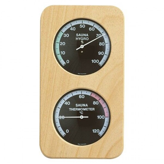 TFA 40.1004 Sauna Sıcaklık ve Nem Ölçer
