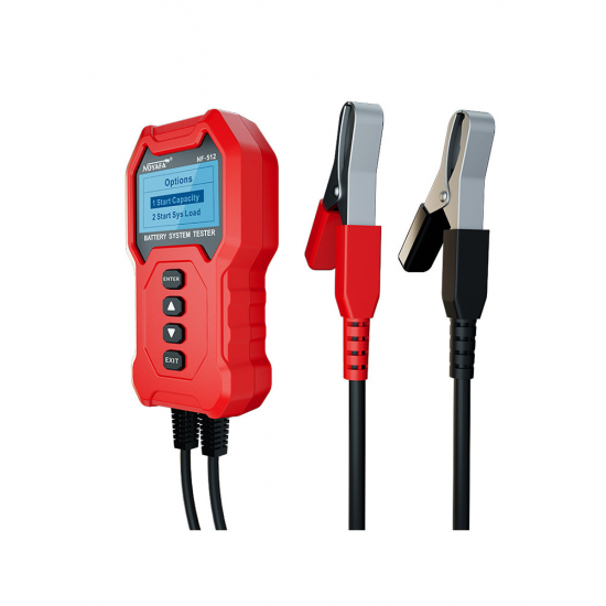 Noyafa NF-512 Akü Test Cihazı