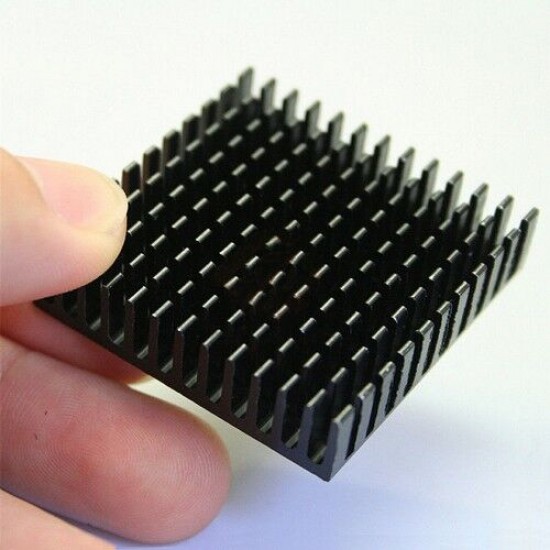Alüminyum Soğutucu 4x4cm
