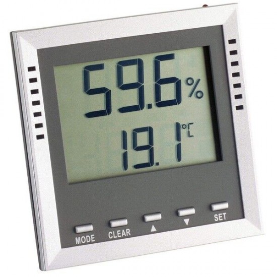 Tfa 30.5010 Sıcaklık ve Nem Ölçüm Cihazı