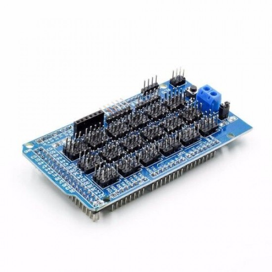 Arduino MEGA Sensor Shield