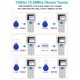 Zx-08cden 10 Frekans Rfid Okuyucu Yazıcı