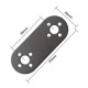 Servo Braket Düz 25mm x 63mm