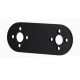 Servo Braket Düz 25mm x 63mm
