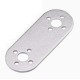 Servo Braket Düz 25mm x 63mm