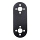 Servo Braket Düz 25mm x 63mm