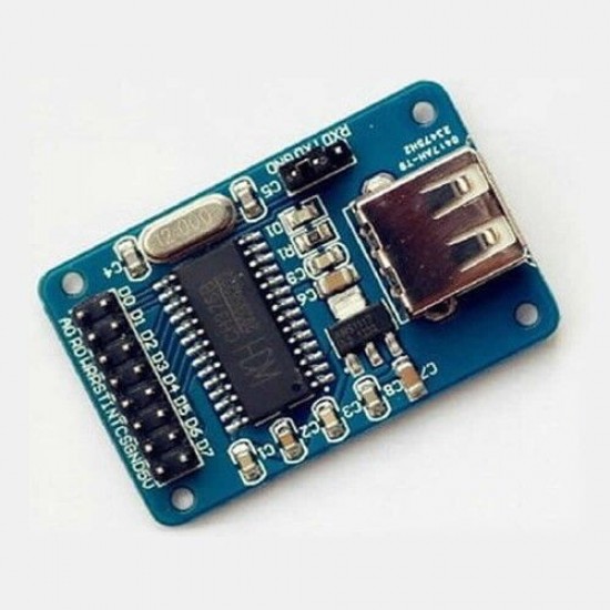 CH376S USB Bellek Okuyucu Modül