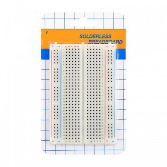 Orta Boy BreadBoard