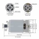 RS550 DC Motor 14 Diş 21V