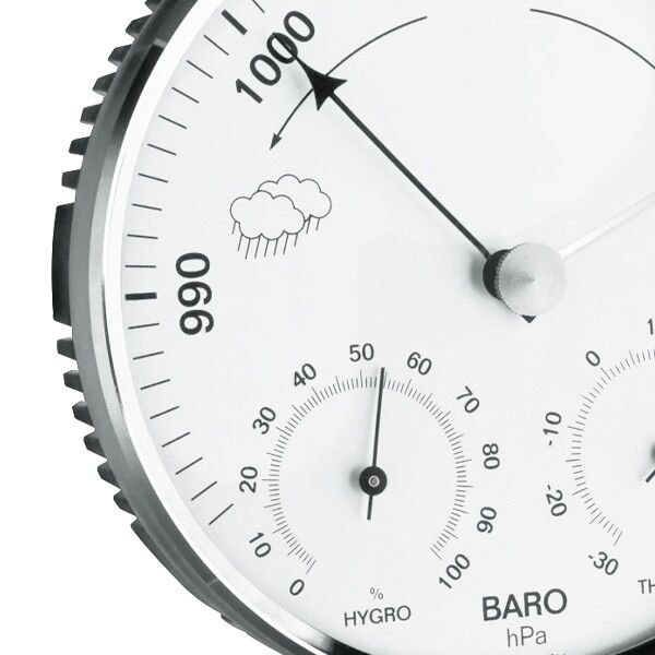 Tfa 20.3006.42 Mekanik Barometre